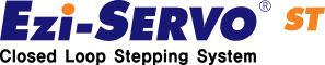 Ezi-SERVO ST logo